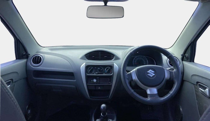 2016 Maruti Alto 800 LXI, Petrol, Manual, 53,126 km, Dashboard