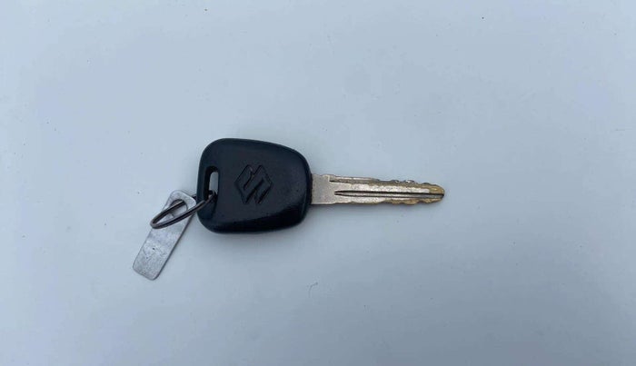 2016 Maruti Alto 800 LXI, Petrol, Manual, 53,126 km, Key Close Up