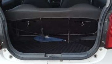 2016 Maruti Alto 800 LXI, Petrol, Manual, 53,126 km, Boot Inside