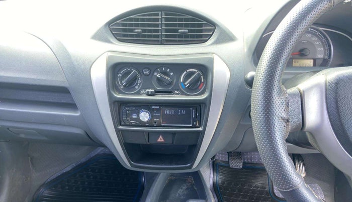2016 Maruti Alto 800 LXI, Petrol, Manual, 53,126 km, Air Conditioner