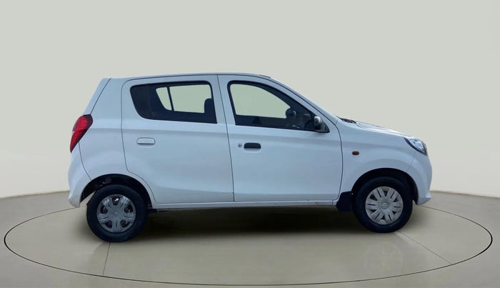 2016 Maruti Alto 800 LXI, Petrol, Manual, 53,126 km, Right Side View