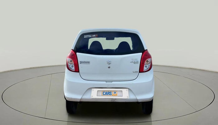 2016 Maruti Alto 800 LXI, Petrol, Manual, 53,126 km, Back/Rear