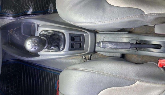 2016 Maruti Alto 800 LXI, Petrol, Manual, 53,126 km, Gear Lever