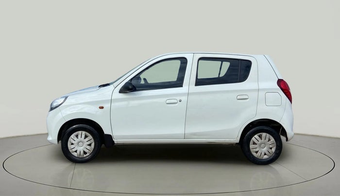 2016 Maruti Alto 800 LXI, Petrol, Manual, 53,126 km, Left Side