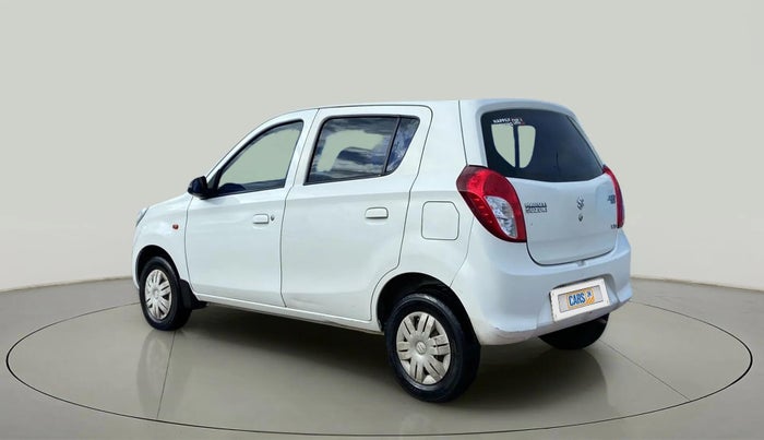 2016 Maruti Alto 800 LXI, Petrol, Manual, 53,126 km, Left Back Diagonal