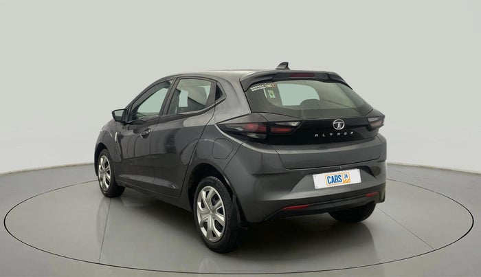 2023 Tata ALTROZ XMS PETROL, Petrol, Manual, 17,990 km, Left Back Diagonal