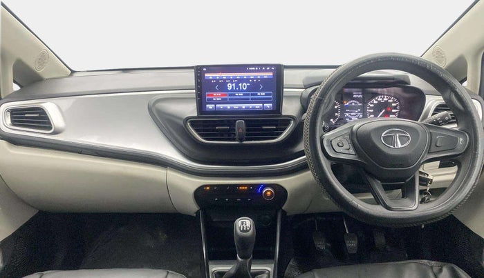 2023 Tata ALTROZ XMS PETROL, Petrol, Manual, 17,990 km, Dashboard
