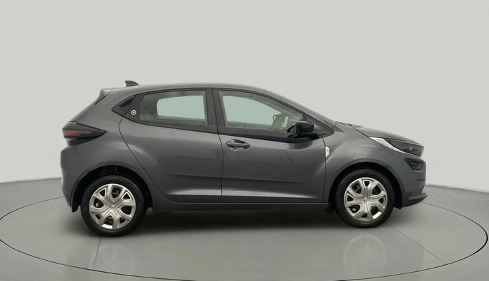 2023 Tata ALTROZ XMS PETROL, Petrol, Manual, 17,990 km, Right Side View