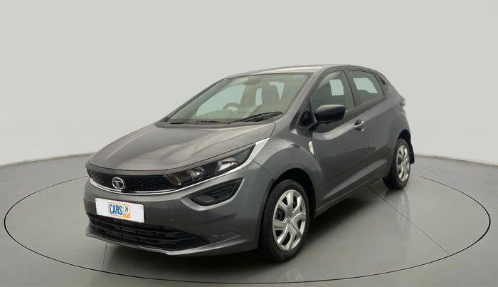 2023 Tata ALTROZ XMS PETROL, Petrol, Manual, 17,990 km, Left Front Diagonal