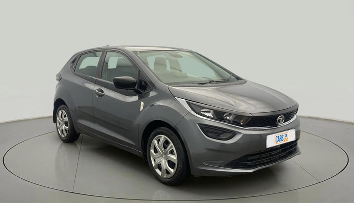 2023 Tata ALTROZ XMS PETROL, Petrol, Manual, 17,990 km, Right Front Diagonal