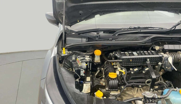 2023 Tata ALTROZ XMS PETROL, Petrol, Manual, 17,990 km, Engine View - Right