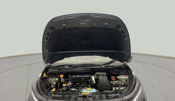 2023 Tata ALTROZ XMS PETROL, Petrol, Manual, 17,990 km, Open Bonet