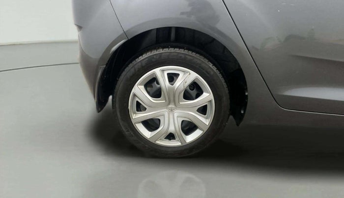 2023 Tata ALTROZ XMS PETROL, Petrol, Manual, 17,990 km, Right Rear Wheel