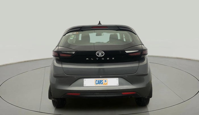 2023 Tata ALTROZ XMS PETROL, Petrol, Manual, 17,990 km, Back/Rear