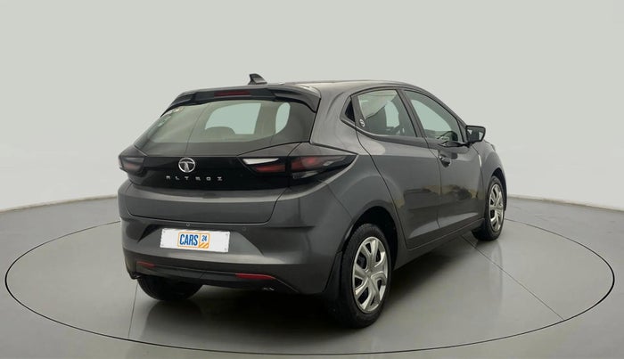 2023 Tata ALTROZ XMS PETROL, Petrol, Manual, 17,990 km, Right Back Diagonal