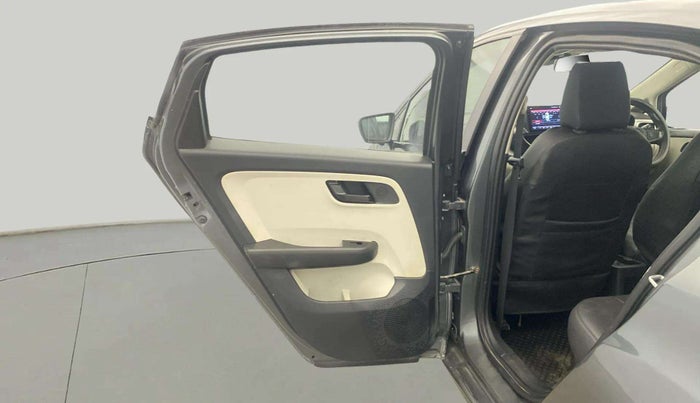 2023 Tata ALTROZ XMS PETROL, Petrol, Manual, 17,990 km, LHS Rear Door