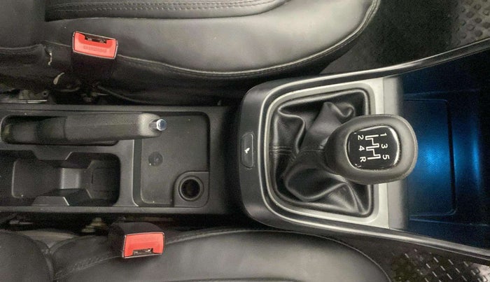 2023 Tata ALTROZ XMS PETROL, Petrol, Manual, 17,990 km, Gear Lever