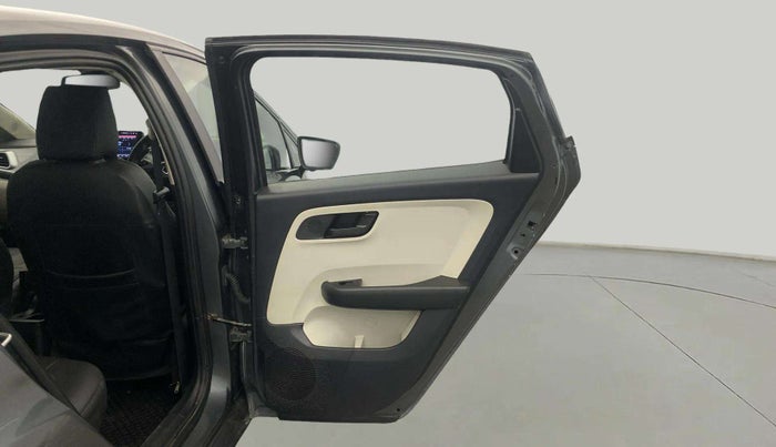 2023 Tata ALTROZ XMS PETROL, Petrol, Manual, 17,990 km, RHS Rear Door