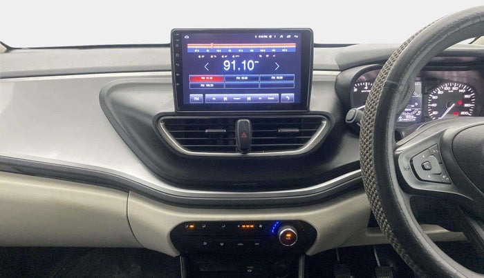 2023 Tata ALTROZ XMS PETROL, Petrol, Manual, 17,990 km, Air Conditioner