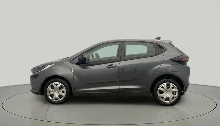2023 Tata ALTROZ XMS PETROL, Petrol, Manual, 17,990 km, Left Side
