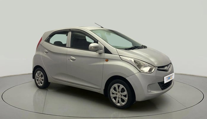 2014 Hyundai Eon MAGNA +, Petrol, Manual, 94,991 km, Right Front Diagonal