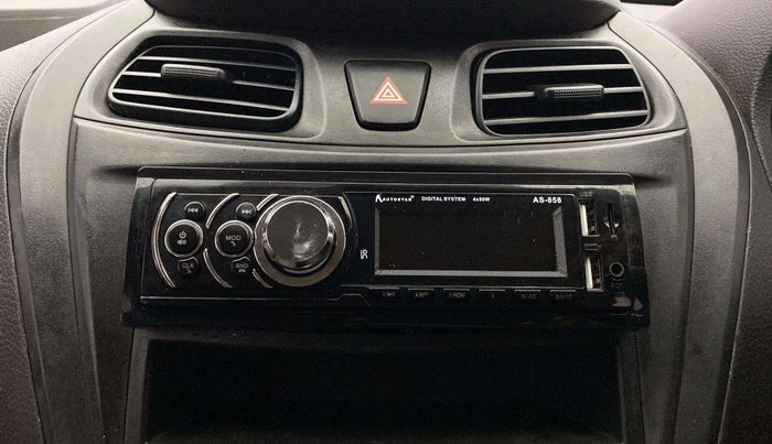 2014 Hyundai Eon MAGNA +, Petrol, Manual, 94,991 km, Air Conditioner