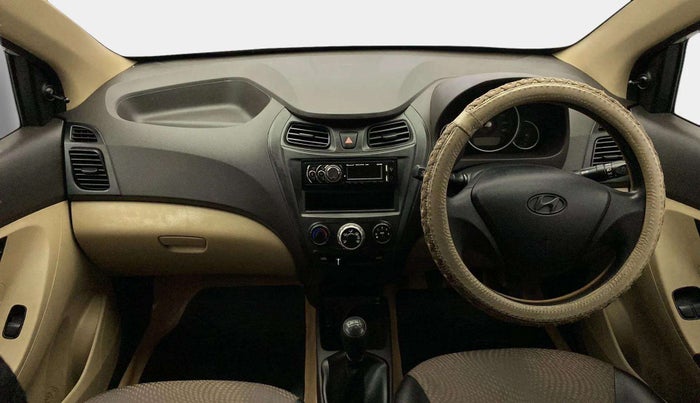 2014 Hyundai Eon MAGNA +, Petrol, Manual, 94,991 km, Dashboard