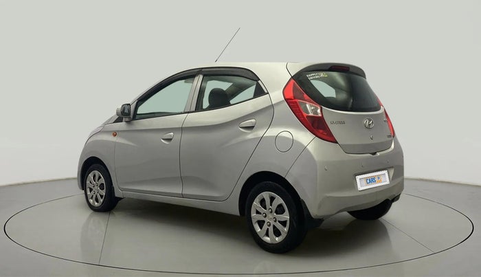 2014 Hyundai Eon MAGNA +, Petrol, Manual, 94,991 km, Left Back Diagonal