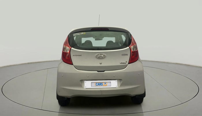2014 Hyundai Eon MAGNA +, Petrol, Manual, 94,991 km, Back/Rear