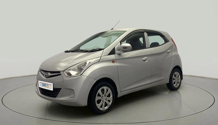 2014 Hyundai Eon MAGNA +, Petrol, Manual, 94,991 km, Left Front Diagonal