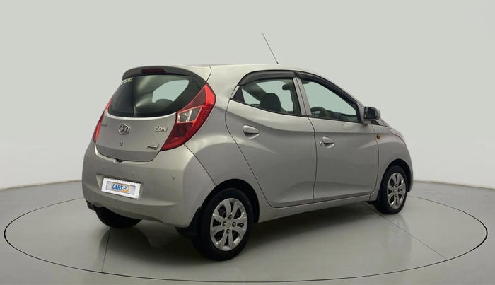 2014 Hyundai Eon MAGNA +, Petrol, Manual, 94,991 km, Right Back Diagonal