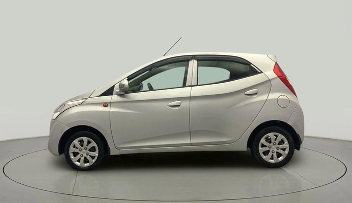 2014 Hyundai Eon MAGNA +, Petrol, Manual, 94,991 km, Left Side