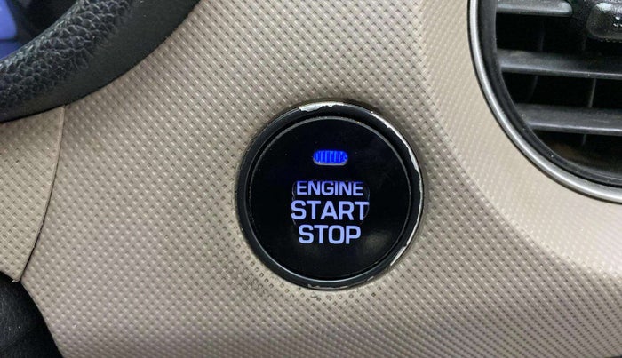 2016 Hyundai Grand i10 ASTA 1.2 KAPPA VTVT, Petrol, Manual, 1,06,965 km, Keyless Start/ Stop Button