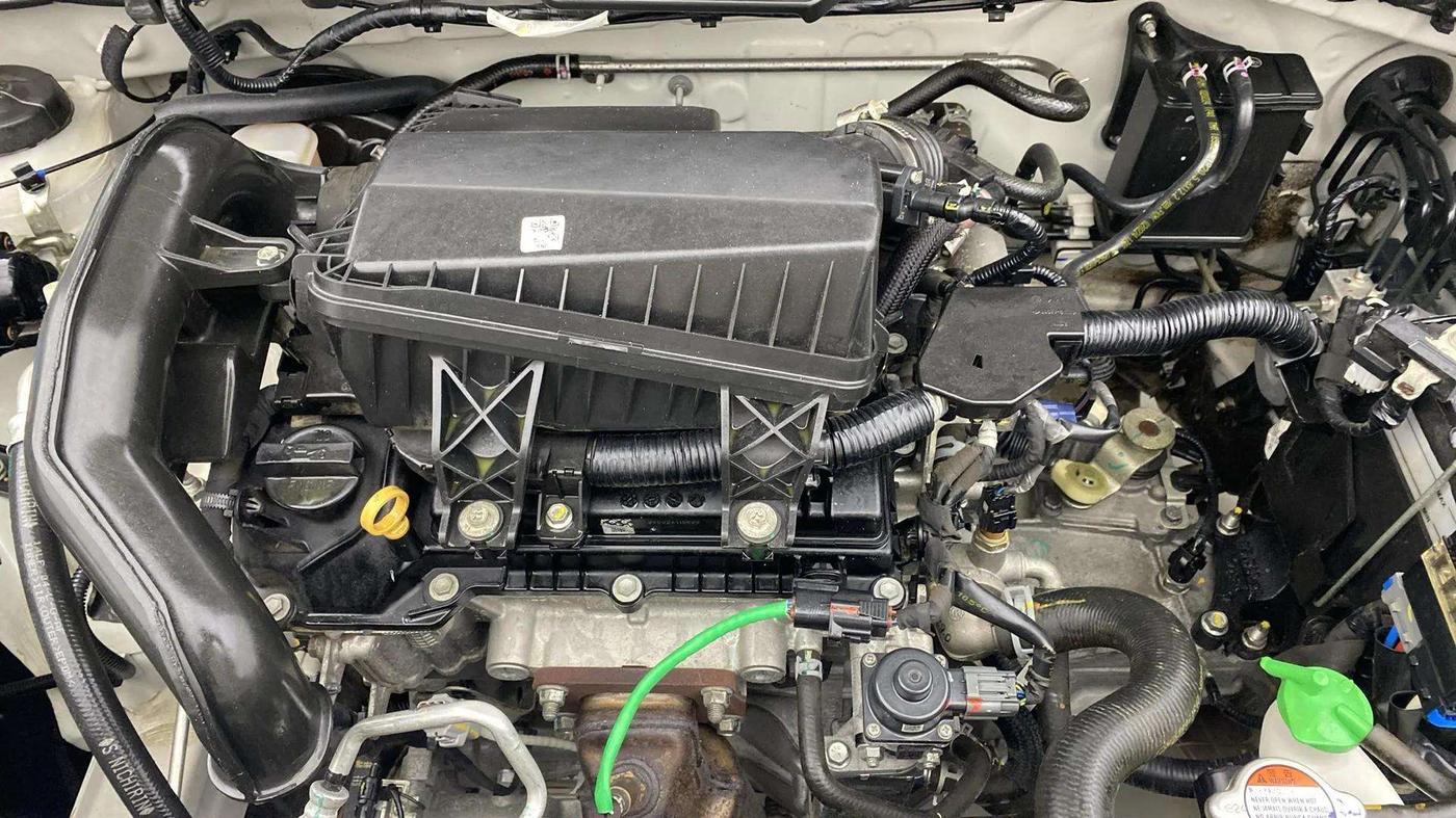 2024 Maruti Celerio ZXI PLUS, Petrol, Manual, 7,876 km, Engine View