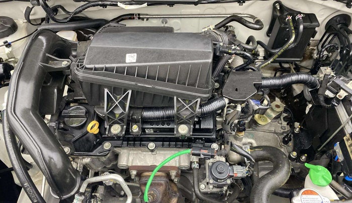 2024 Maruti Celerio ZXI PLUS, Petrol, Manual, 7,876 km, Engine View