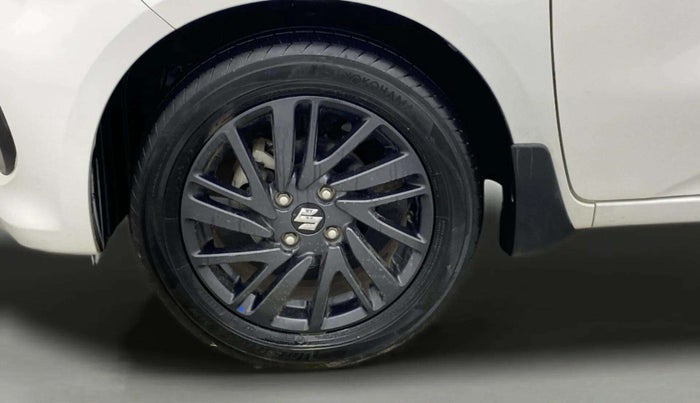 2024 Maruti Celerio ZXI PLUS, Petrol, Manual, 7,876 km, Left Front Wheel