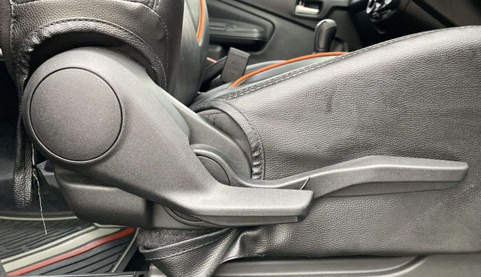 2024 Maruti Celerio ZXI PLUS, Petrol, Manual, 7,876 km, Driver Side Adjustment Panel
