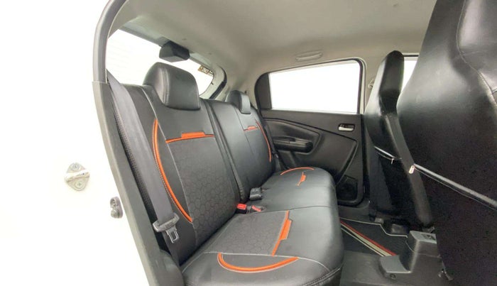 2024 Maruti Celerio ZXI PLUS, Petrol, Manual, 7,876 km, Right Side Rear Door Cabin