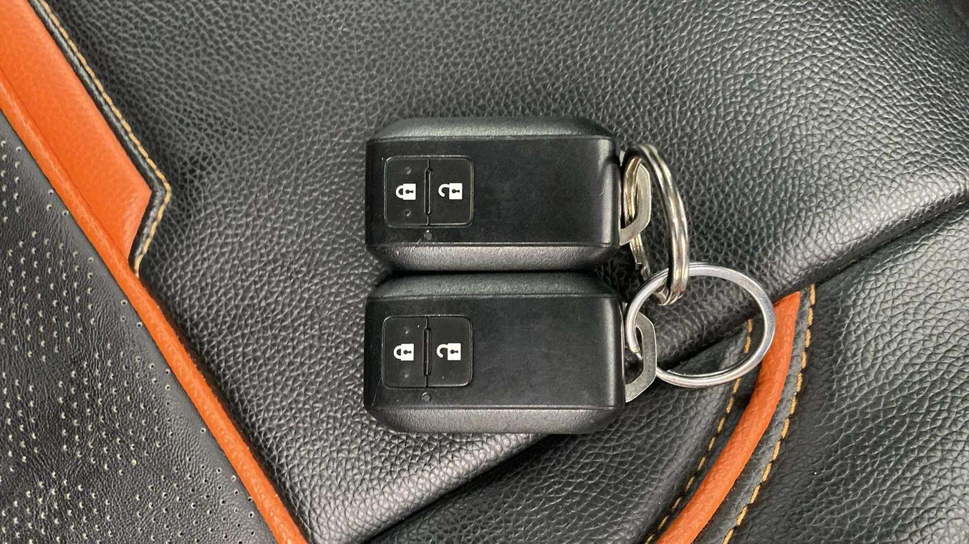 2024 Maruti Celerio ZXI PLUS, Petrol, Manual, 7,876 km, Key Close Up