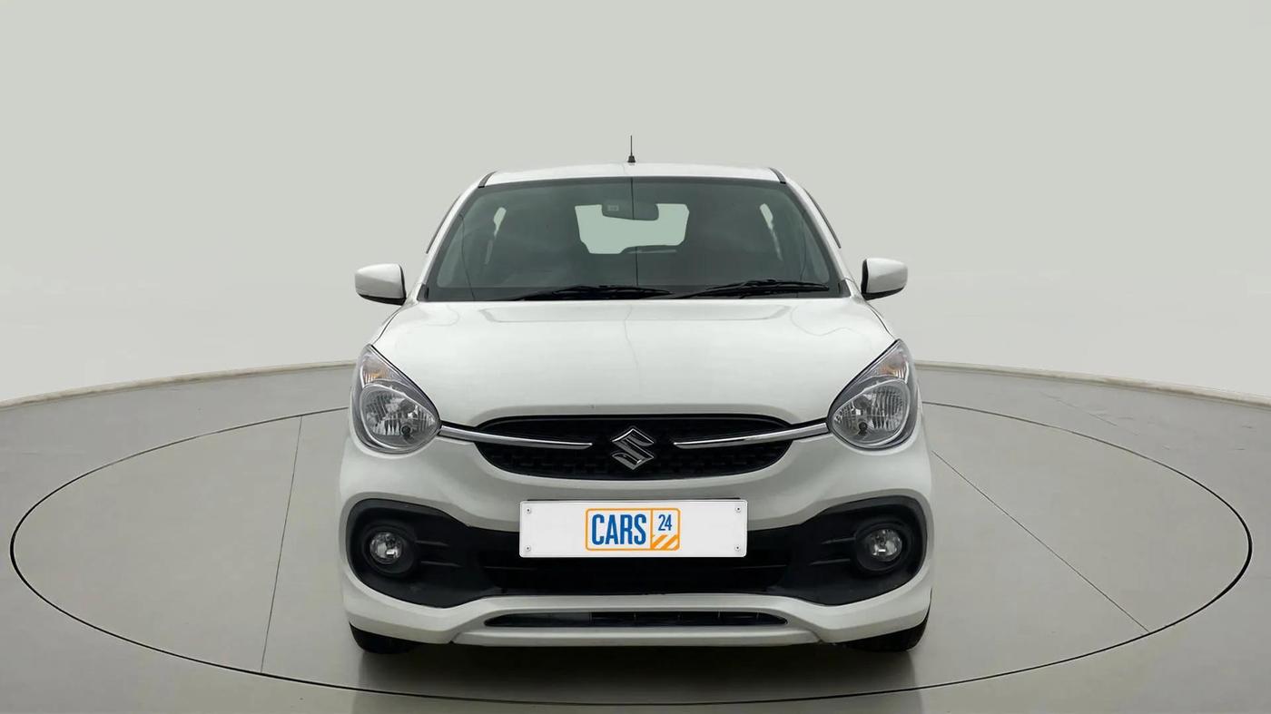 2024 Maruti Celerio ZXI PLUS, Petrol, Manual, 7,876 km, Front