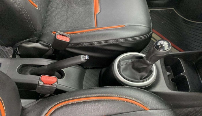 2024 Maruti Celerio ZXI PLUS, Petrol, Manual, 7,876 km, Gear Lever