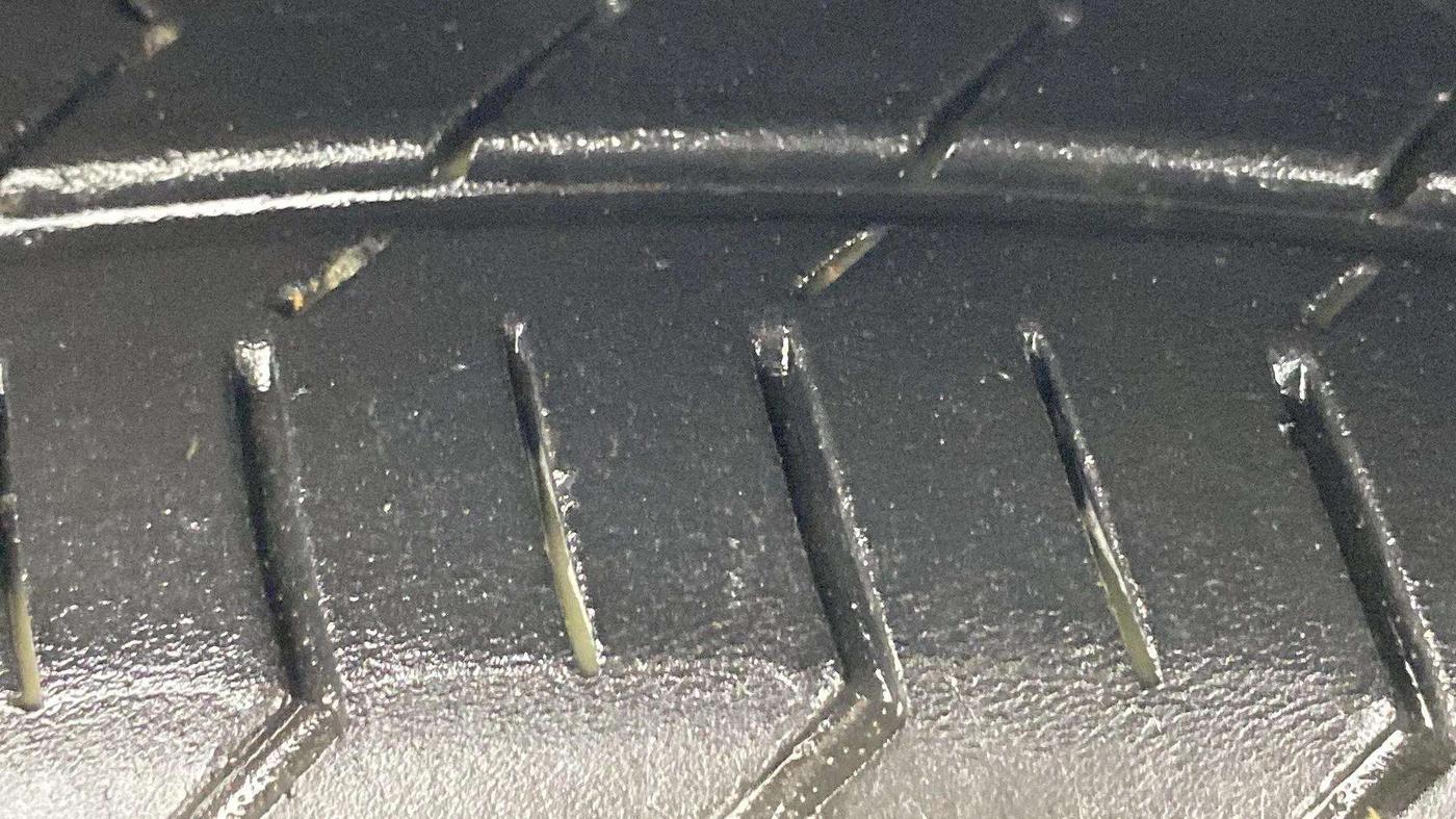 2024 Maruti Celerio ZXI PLUS, Petrol, Manual, 7,876 km, Left Front Tyre Tread