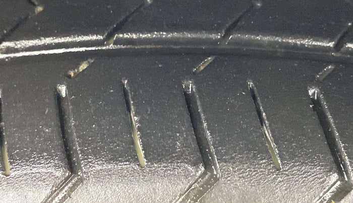 2024 Maruti Celerio ZXI PLUS, Petrol, Manual, 7,876 km, Left Front Tyre Tread