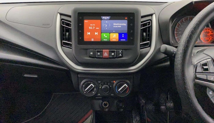 2024 Maruti Celerio ZXI PLUS, Petrol, Manual, 7,876 km, Air Conditioner