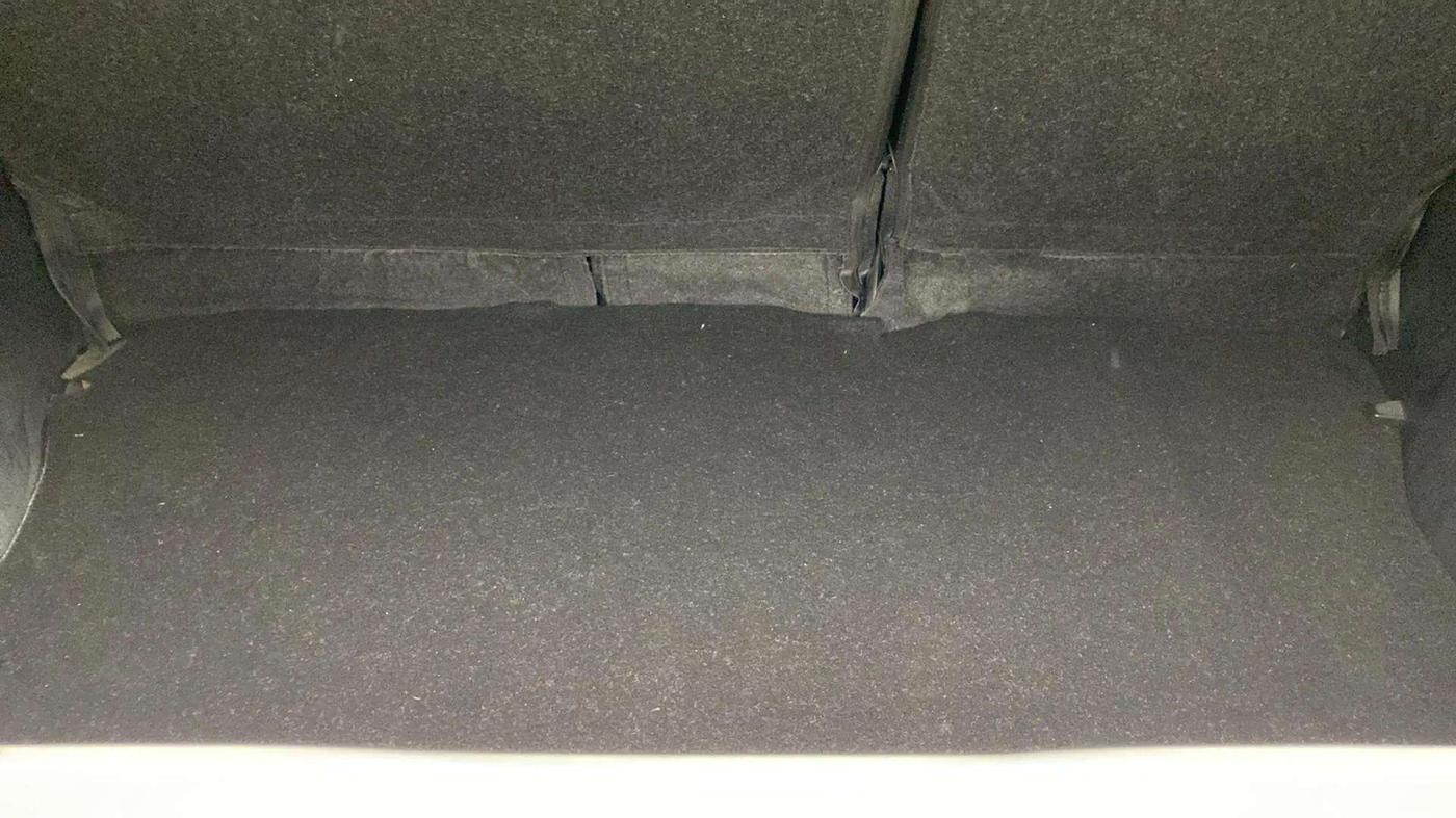 2024 Maruti Celerio ZXI PLUS, Petrol, Manual, 7,876 km, Boot Inside