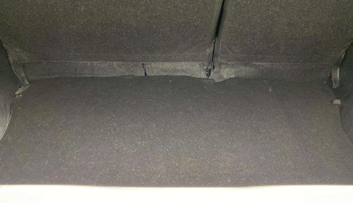 2024 Maruti Celerio ZXI PLUS, Petrol, Manual, 7,876 km, Boot Inside