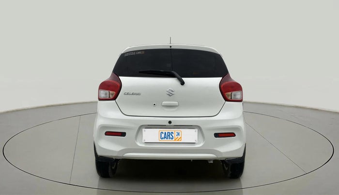 2024 Maruti Celerio ZXI PLUS, Petrol, Manual, 7,876 km, Back/Rear
