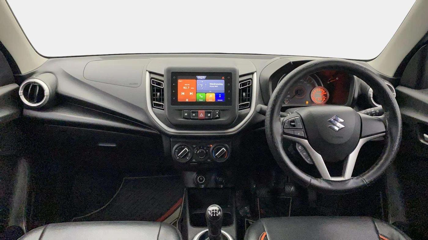 2024 Maruti Celerio ZXI PLUS, Petrol, Manual, 7,876 km, Dashboard