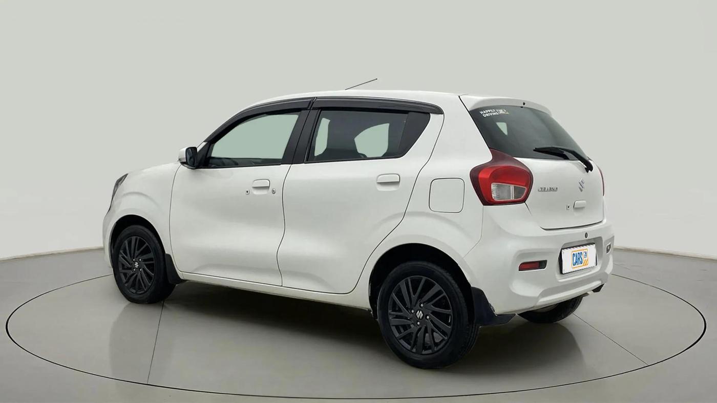 2024 Maruti Celerio ZXI PLUS, Petrol, Manual, 7,876 km, Left Back Diagonal