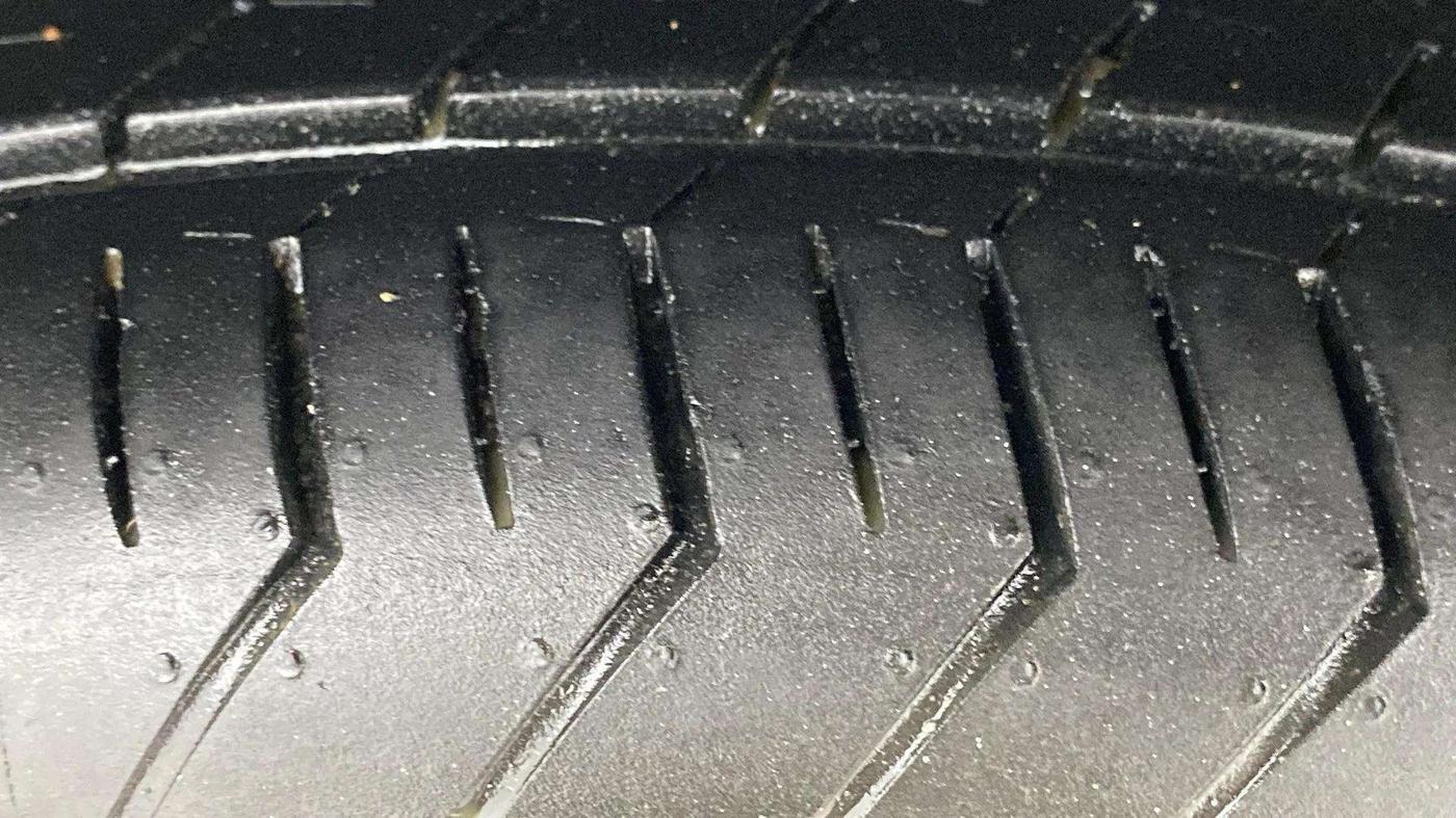 2024 Maruti Celerio ZXI PLUS, Petrol, Manual, 7,876 km, Right Rear Tyre Tread